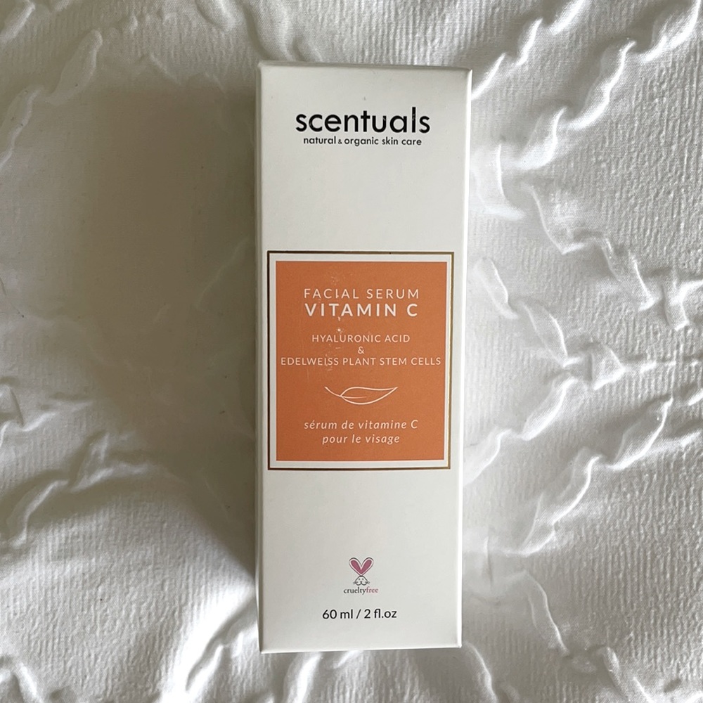 Scentuals Vitamin C Serum